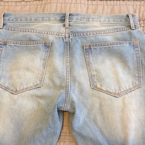 NWOT boyfriend jeans - Picture 6 of 8
